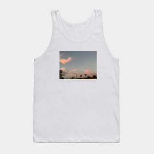 Pink Skies Tank Top